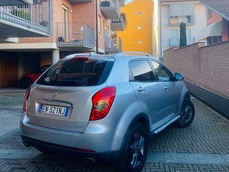 ssangyong korando 2.0 e-xdi full optional