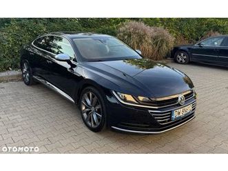 volkswagen arteon 2.0 tsi gpf elegance dsg