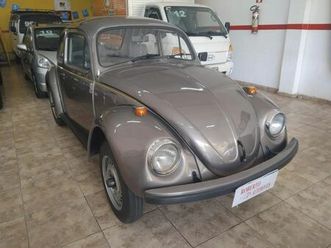 volkswagen fusca fusca (gasolina) 1996