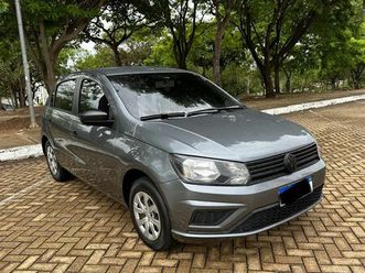 volkswagen gol geração vii 1.0 12v flex mec. 4p 2023