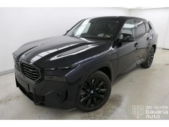 bmw xm 50e sportautomatic