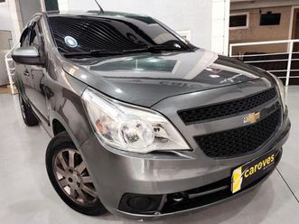 chevrolet agile lt 1.4 mpfi 8v flexpower 5p