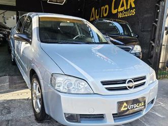 chevrolet astra 2.0 sedan advantage flexpower