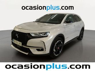 CITROEN DS7 ds-7-crossback-ds-ds7-crossback-bluehdi-130-de-performance-line-at-130-cv