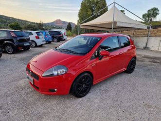 grande punto 1.4 turbo benzina 120 cv