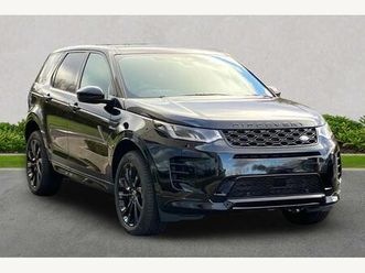 2.0 d200 dynamic hse 5dr auto [7 seat]