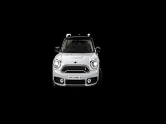 cooper s e all4 165 kw (224 cv)