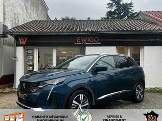 1.6 225h 180 hybrid phev allure pack e-eat bva / attelage