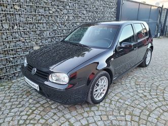 volkswagen golf gti mk4 1998 - 24000 pln - poznań - gielda klasyków