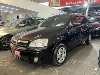 chevrolet corsa hat. maxx 1.4 8v econoflex 5p