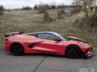 corvette stingrey 70th 3 lt performance