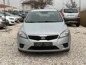 kia ceed facelift 2010г