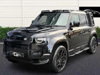 3.0 d250 mhev s auto 4wd euro 6 (start/stop) 5dr