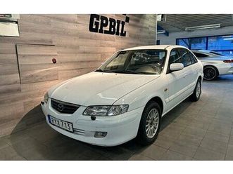 mazda 626 2.0 | ac | farthållare |