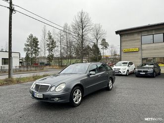 280 cdi t 4matic business 140kw autom. *cruise *tutkat *bi-xenon *veto.k *merkkihuollettu suomiauto, 1-kôyttôjôltô!*