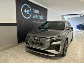 audi q4 e-tron 40 82 kwh