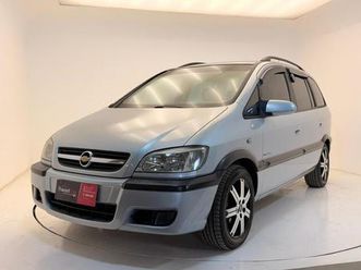 chevrolet zafira 2.0 l elegance flexpower auto