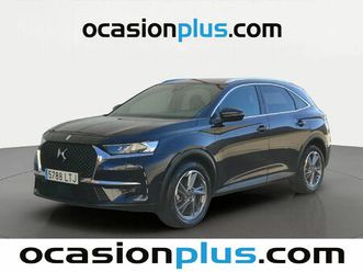 ds 7 crossback ds ds7 crossback puretech 130 bastille+ at (131 cv)