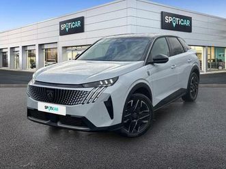 3008 hybrid 145 e-dcs6 gt