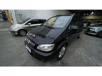 chevrolet zafira 2.0 l expression flexpower auto