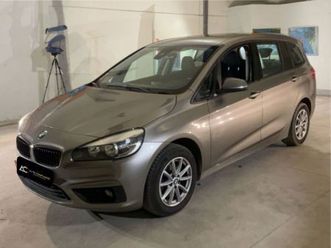 bmw 216 gran tourer d 7l line luxury