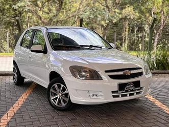 chevrolet celta 1.0l flexpower lt