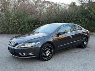 volkswagen passat cc 2.0 tdi navi bi-xenon bluemotion