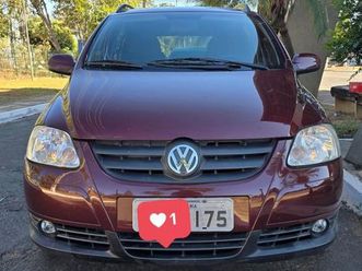 volkswagen spacefox comfortline 1.6 mi t.flex 8v 5p 2007