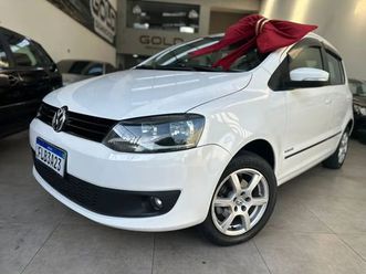 volkswagen spacefox highline 1.6 t.flex 16v 2014