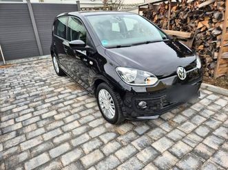 vw up! cup up! navi, sitzheizung, getriebe automatik