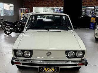 volkswagen variant 1.6 2p manual 1975