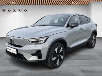 volvo ec40 extended range core 5d