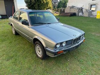 bmw serii 3 e30 coupe wąska lampa zamiana radoszewice • olx.pl