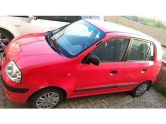hyundai atos prime 1.1 - 07/2006 - km. 103.000