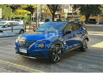 nissan juke 1.6 hev n-design