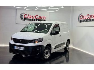 1.5bluehdi s&s premium standard 600kg 100