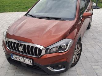 suzuki sx4 s-cross 1,0, 2018 god.