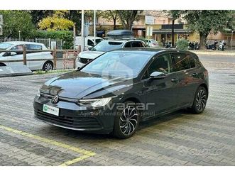 volkswagen golf 1.5 etsi 130 cv evo act dsg life