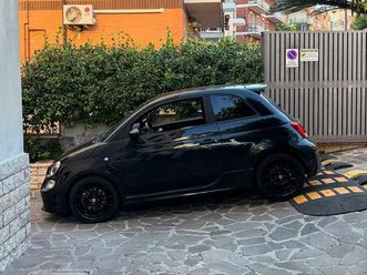 595 abarth 1.4 - 145cv