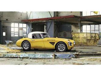 1959 | austin-healey 3000 mk i (bn7)