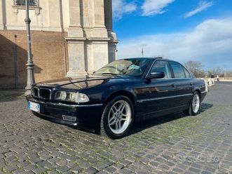 bmw 740i asi leggi descrizione