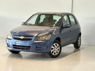 chevrolet celta spirit/lt 1.0 mpfi 8v flexp. 5p