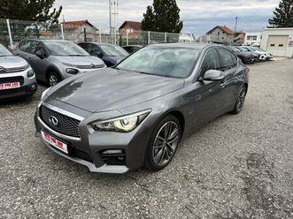 infiniti q50 s hybrid automatik 306ks, full oprema, ekstra stanje, 2014 god.