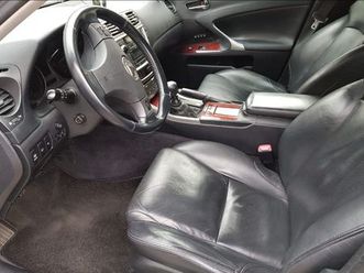 lexus is 220d, 2008 god.