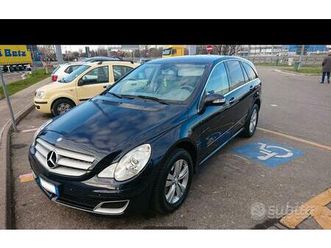 mercedes classe r 320 cdi 4 matic
