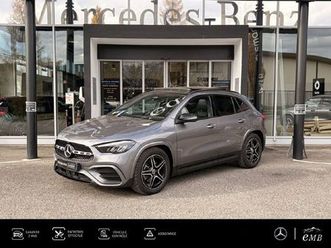 mercedes-benz gla 200 d amg line