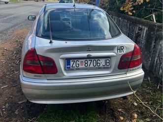 mitsubishi carisma 1,9 did, 2004 god.