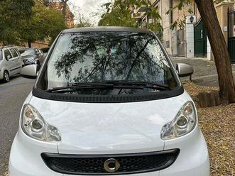 smart 451 mhd fortwo