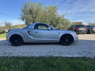 toyota mr2 1,8 vvt-i, 2003 god.
