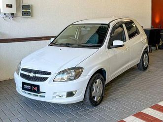 chevrolet celta spirit/lt 1.0 mpfi 8v flexp. 5p